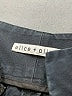 Alice + Olivia Solid Black Shorts Size 0 - photo 3
