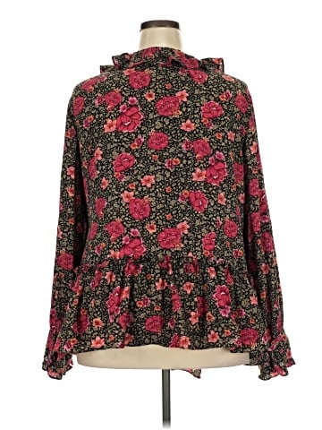 Everleigh Long Sleeve Blouse (view 2)