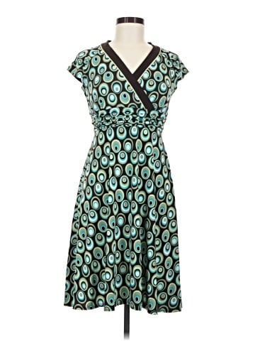 Sandra Darren Casual Dress (view 1)