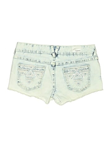 Vanity Denim Shorts (view 2)