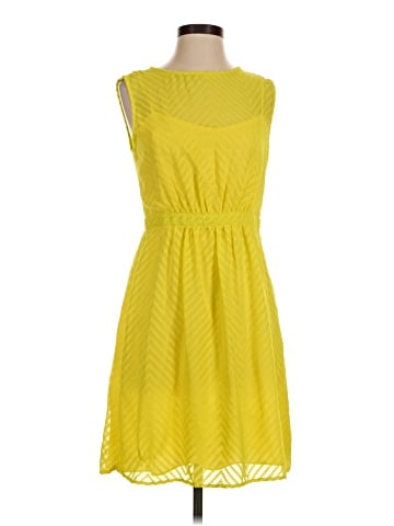 J.Crew Factory Store Casual Dress (view 1)
