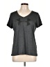 Under Armour Gray Active T-Shirt Size L - photo 1