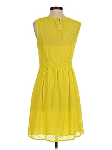 J.Crew Factory Store Casual Dress (view 2)