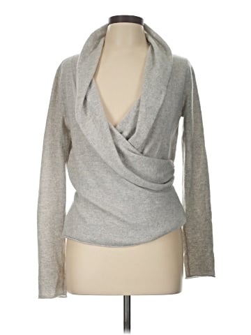Club Monaco Cashmere Cardigan (view 1)