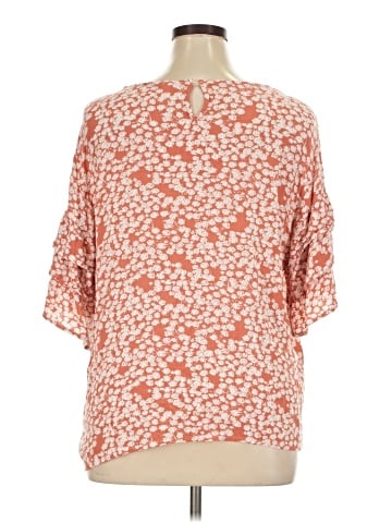 Hayden 3/4 Sleeve Blouse (view 2)