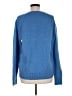 J.Crew Factory Store Blue Pullover Sweater Size M - photo 2