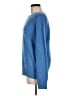 J.Crew Factory Store Blue Pullover Sweater Size M - photo 5