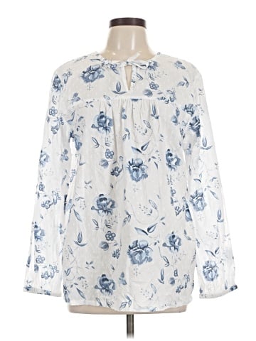 North Style Long Sleeve Blouse (view 1)