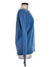 J.Crew Factory Store Blue Pullover Sweater Size M - photo 4