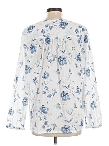 North Style Long Sleeve Blouse (view 2)