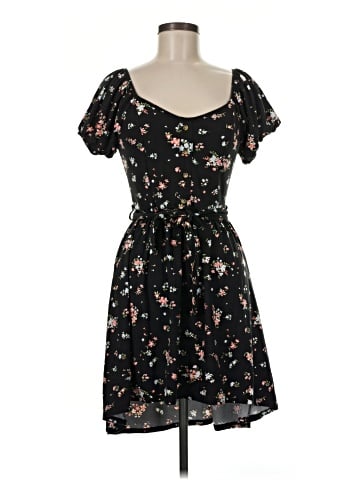 No Boundaries Casual Dress (view 1)