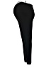 Hatch Solid Black Active Pants Size Lg Maternity (3) - photo 5