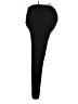 Hatch Solid Black Active Pants Size Lg Maternity (3) - photo 4
