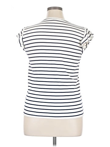 J.Crew Factory Store Short Sleeve Top (view 2)