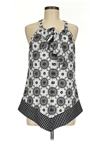 New York & Company Sleeveless Blouse (view 1)