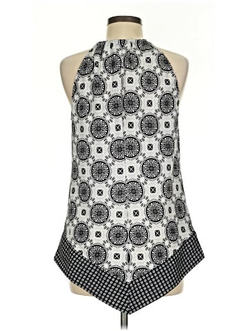 New York & Company Sleeveless Blouse (view 2)