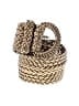 No Boundaries Gold Belt Size S - photo 1