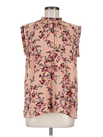WAYF Sleeveless Blouse (view 1)