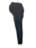 Isabel Maternity Black Active Pants Size 6 Maternity - photo 5
