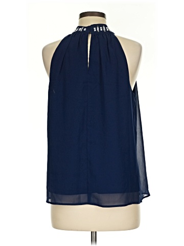 Eva Mendes by New York & Company Sleeveless Blouse (view 2)