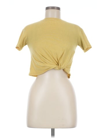Copper Key Short Sleeve Turtleneck (view 1)