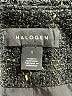 Halogen Tweed Black Jacket Size L - photo 6