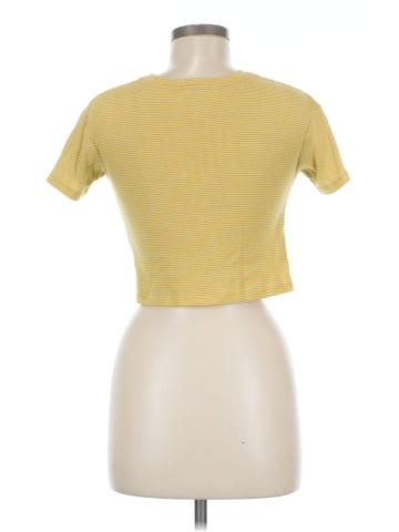 Copper Key Short Sleeve Turtleneck (view 2)