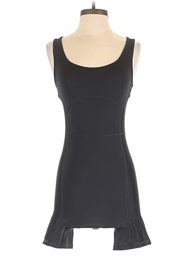 Pre-owned Fabletics Romper In Black