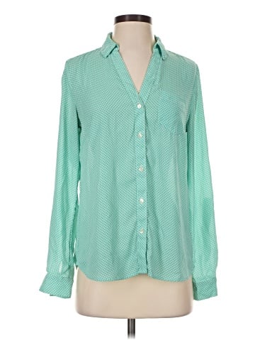 Outback Red Long Sleeve Blouse (view 1)