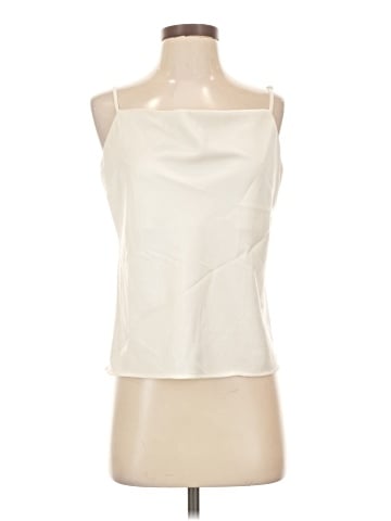 Banana Republic Factory Store Sleeveless Blouse (view 1)