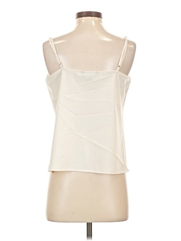 Banana Republic Factory Store Sleeveless Blouse (view 2)