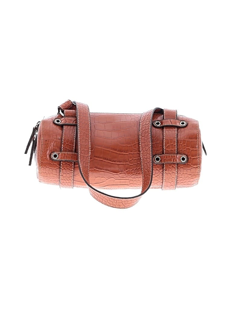 Pre-owned Unbranded Shoulder Bag In Brown