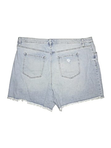 Lane Bryant Denim Shorts (view 2)