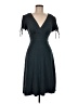 OC by OC Gray Cocktail Dress Size 8 - photo 1