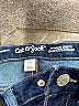 Cat & Jack Hearts Blue Jeans Size 4T - photo 3