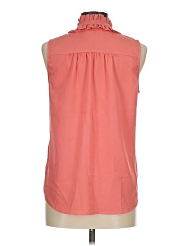 New York & Company Sleeveless Blouse (view 2)