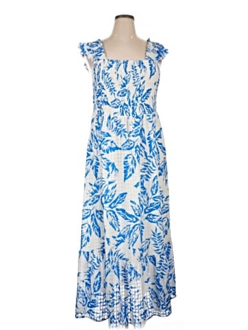 Skies Are Blue Casual Dress (view 1)