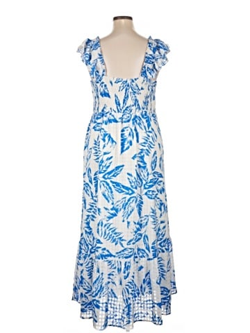 Skies Are Blue Casual Dress (view 2)