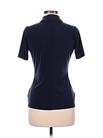 MICHAEL Michael Kors Short Sleeve Blouse (view 2)