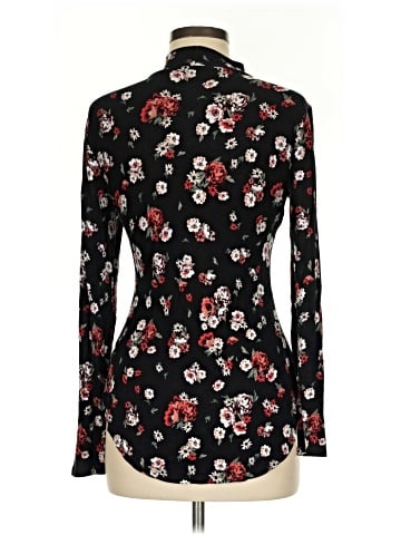 Ultra Flirt Long Sleeve Blouse (view 2)