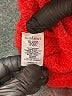 Sundance Red Pullover Sweater Size M - photo 8