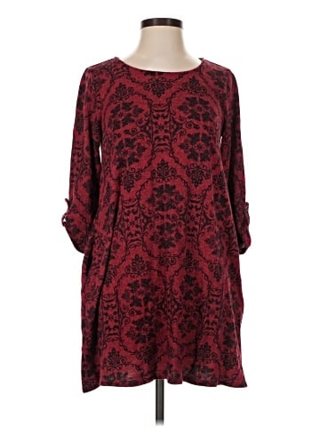 AGB Casual Dress (view 1)