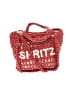 Universal Thread 100% Paper Red Crossbody Bag One size - photo 1