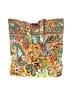 Vera Bradley Paisley Yellow Tote One size - photo 1