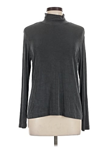 Travelers by Chico's Turtleneck Sweater (view 1)