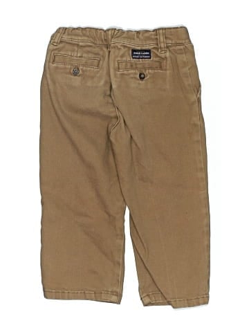 Janie and Jack Khakis (view 2)