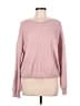 DKNY Pink Pullover Sweater Size M - photo 1