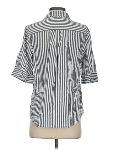 J.Crew Short Sleeve Blouse (view 2)