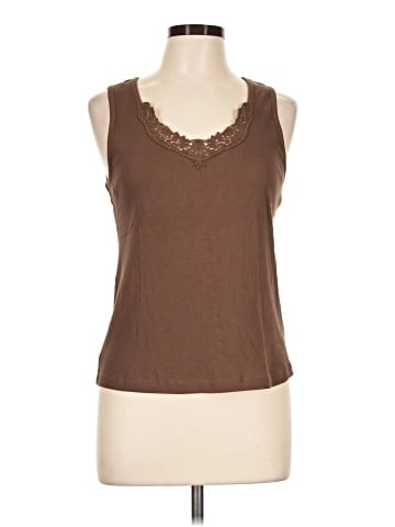 Lauren by Ralph Lauren Tank Top (view 1)
