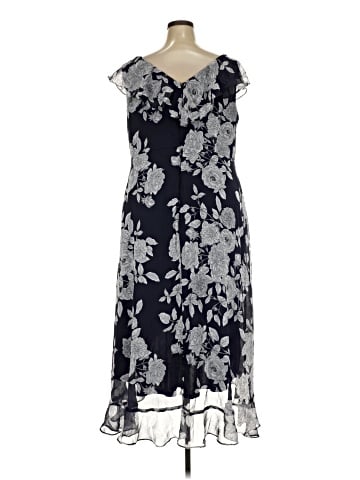 London Times Cocktail Dress (view 2)
